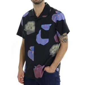CAMICIA BISCUITS NERO